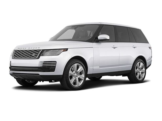2019 LAND ROVER Range Rover