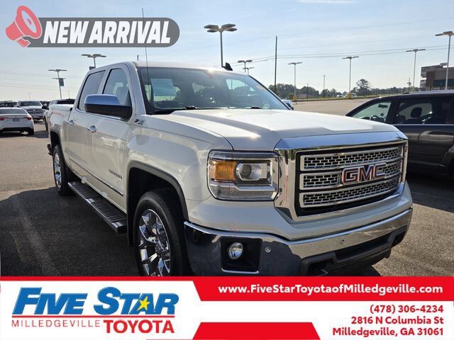 2015 GMC Sierra