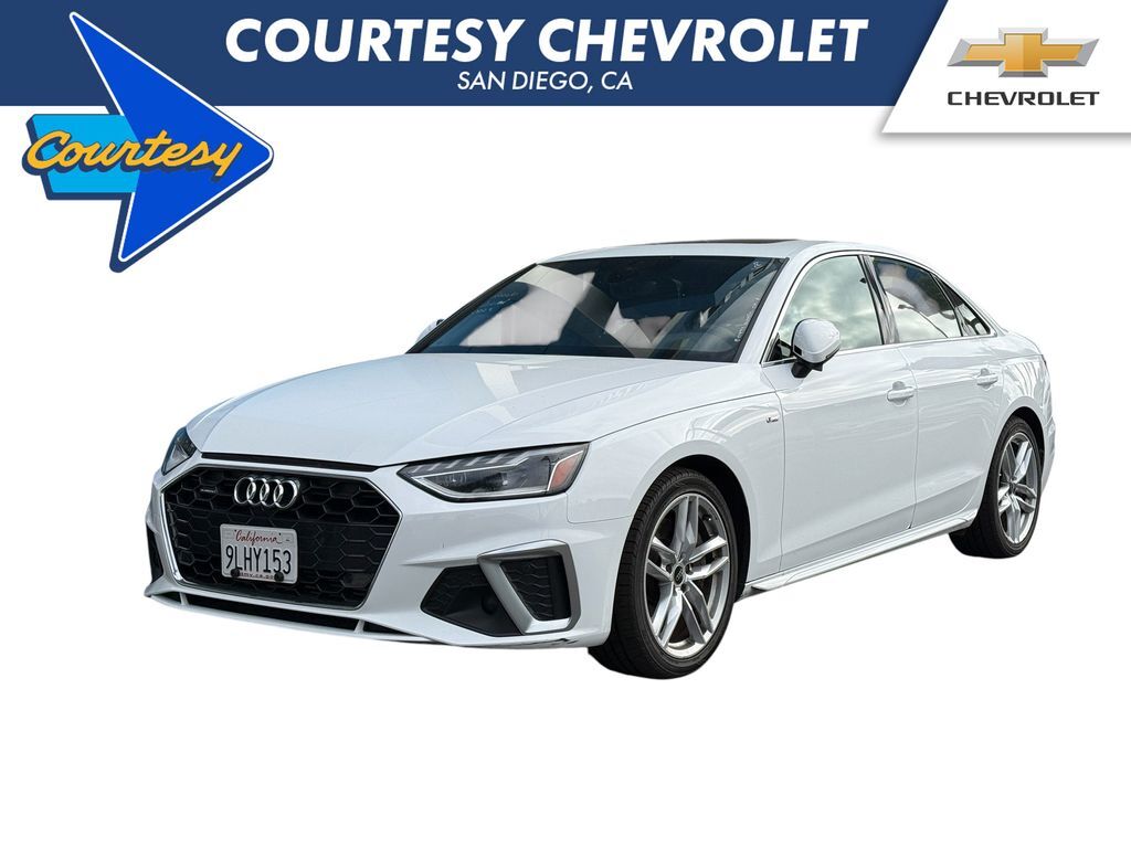 2024 AUDI A4