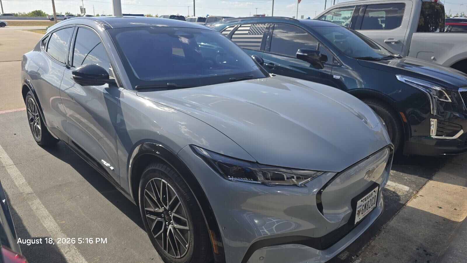 2024 FORD Mustang