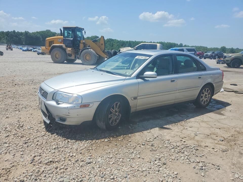 2005 VOLVO S80