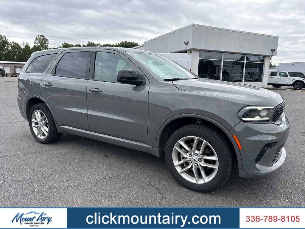 2025 DODGE Durango