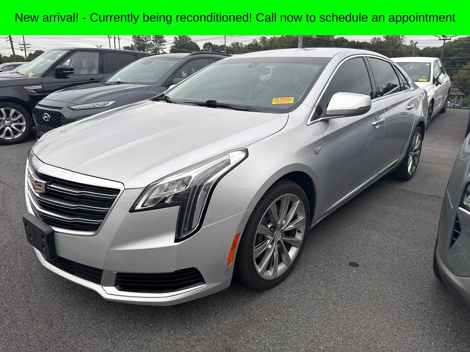 2019 CADILLAC XTS