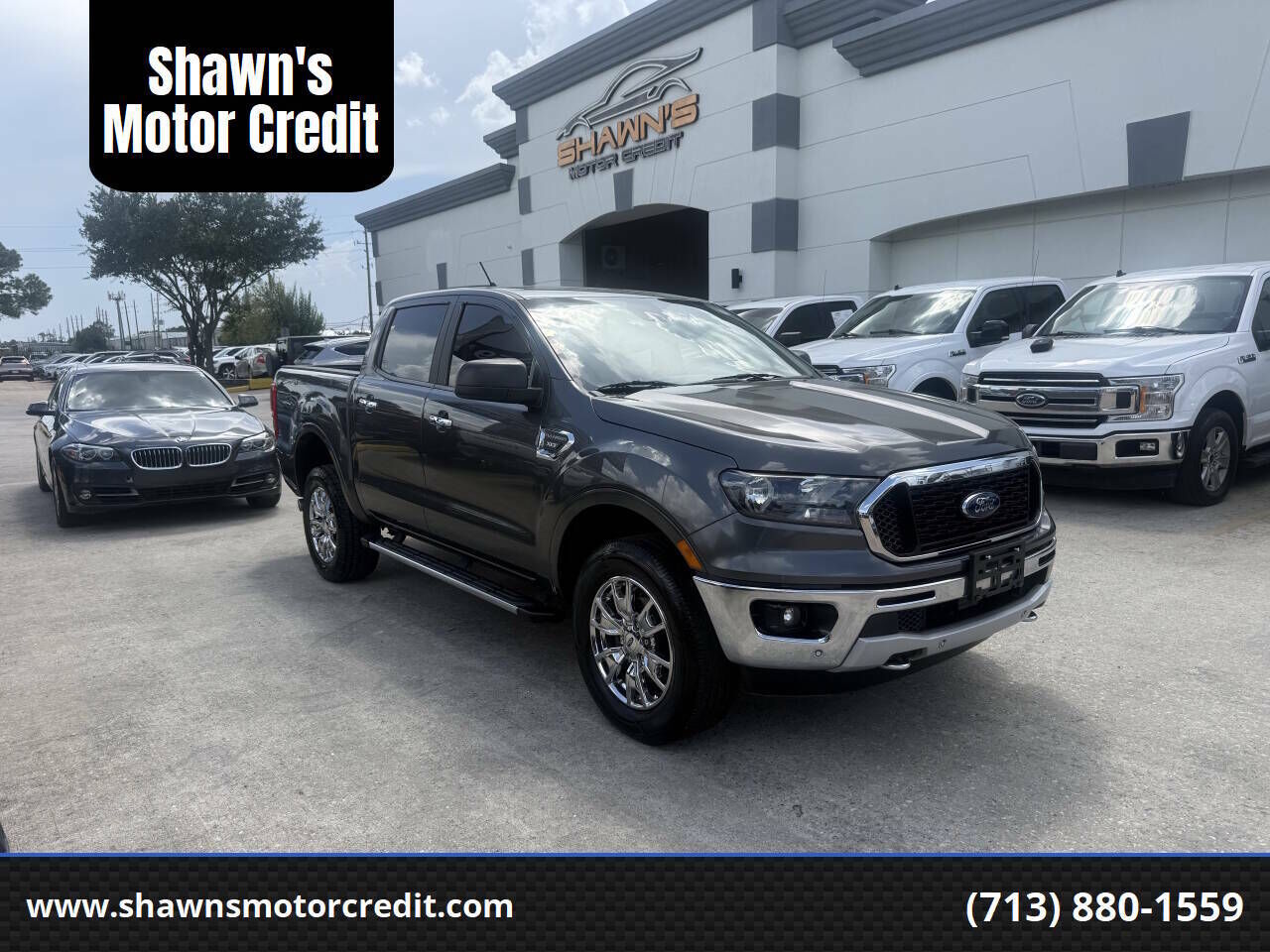 2019 FORD Ranger