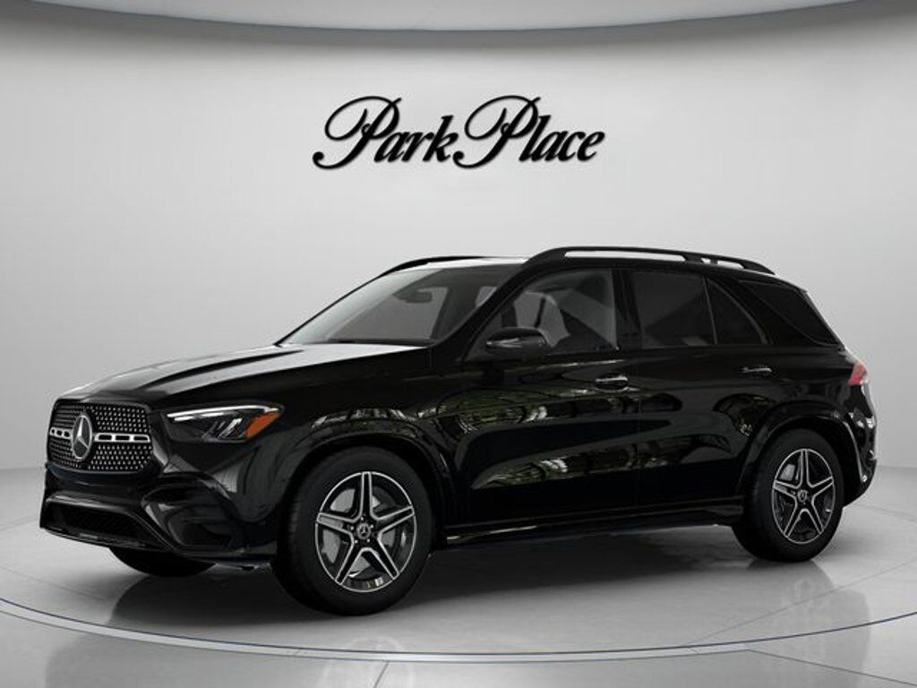 2026 Mercedes-Benz GLE-Class
