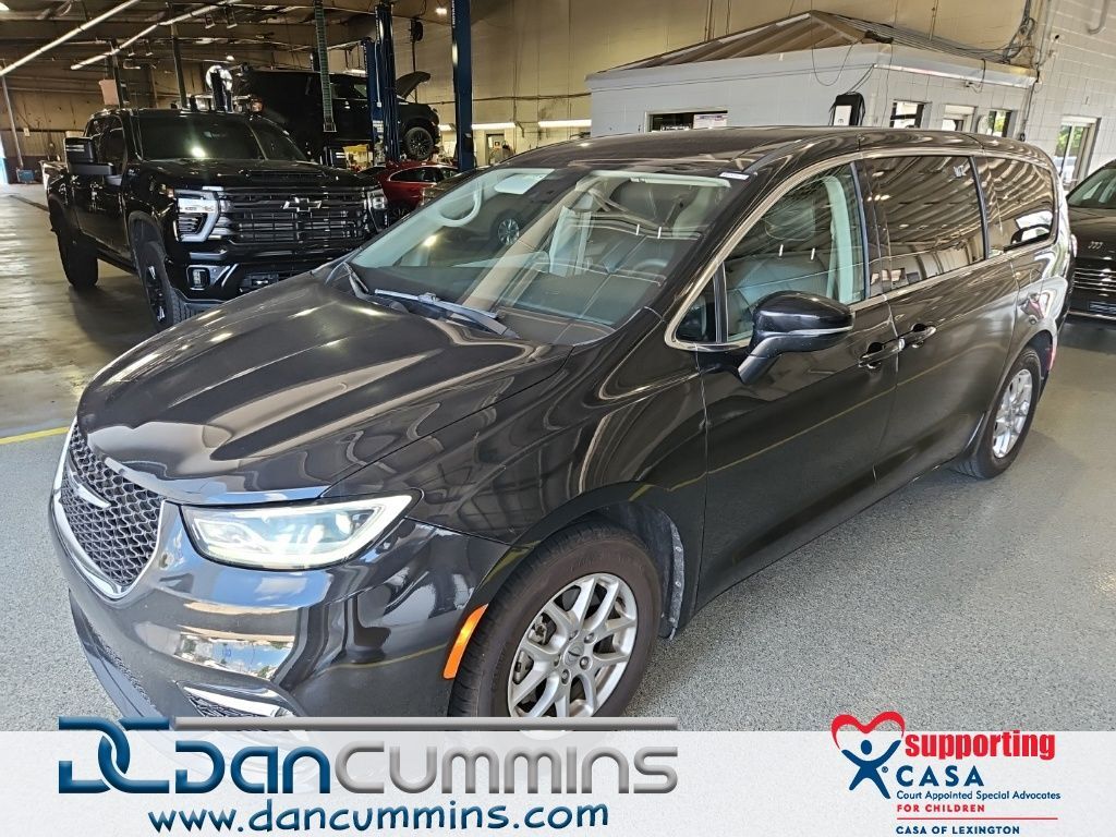 2024 CHRYSLER Pacifica