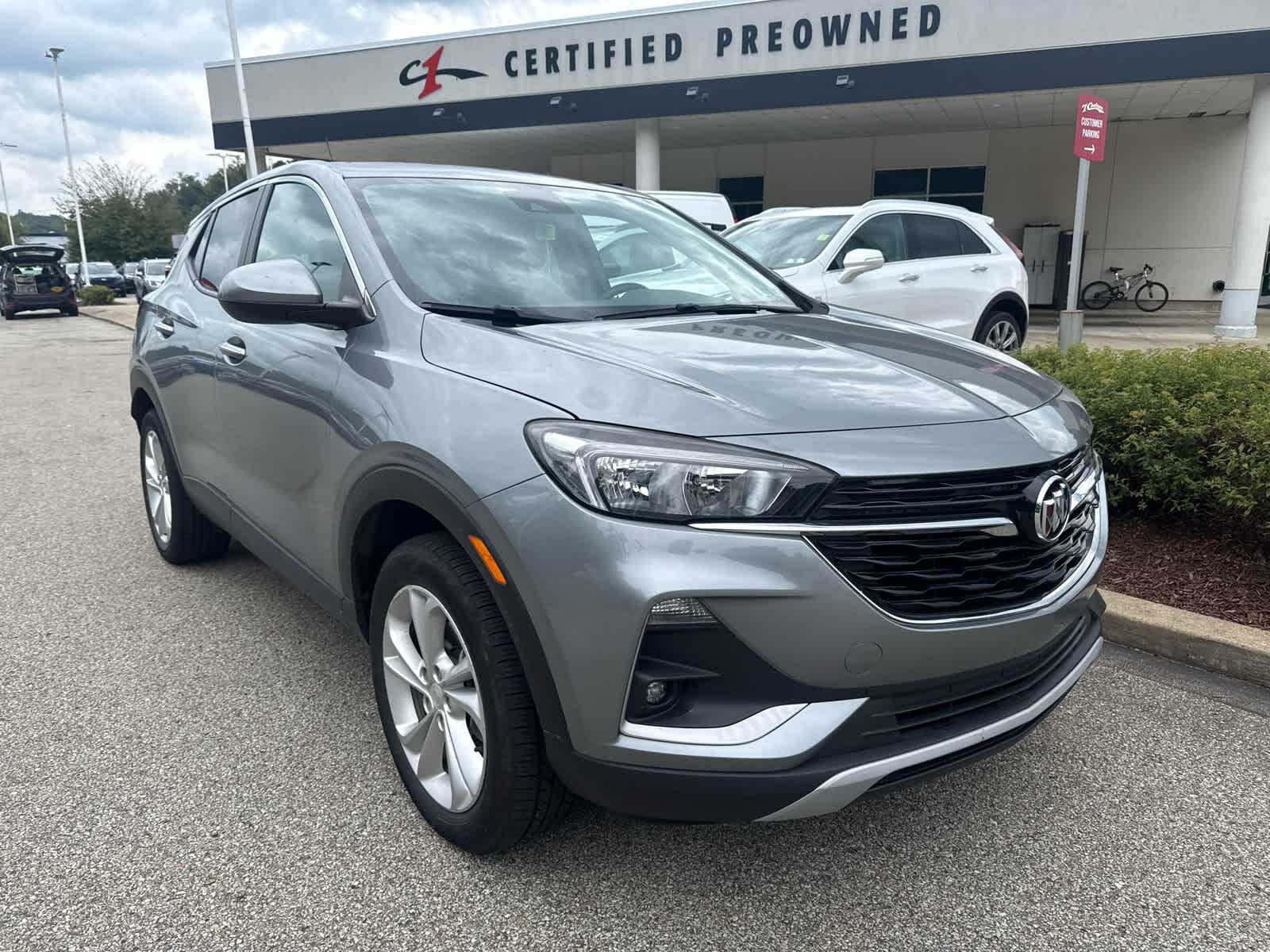 2023 BUICK Encore GX