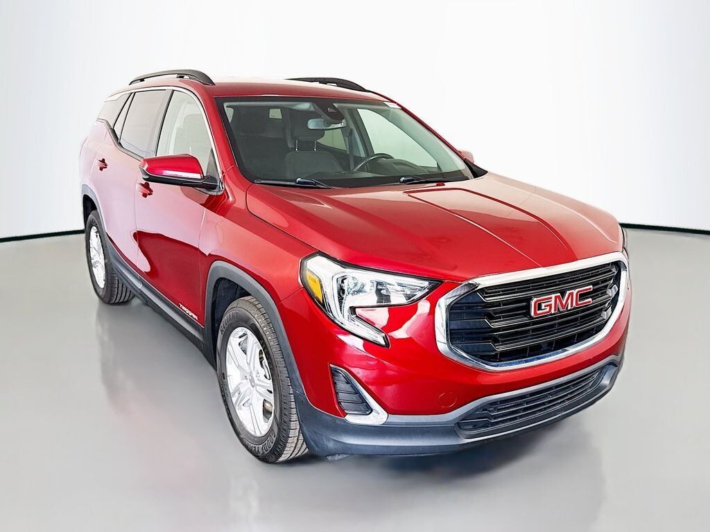 2020 GMC Terrain