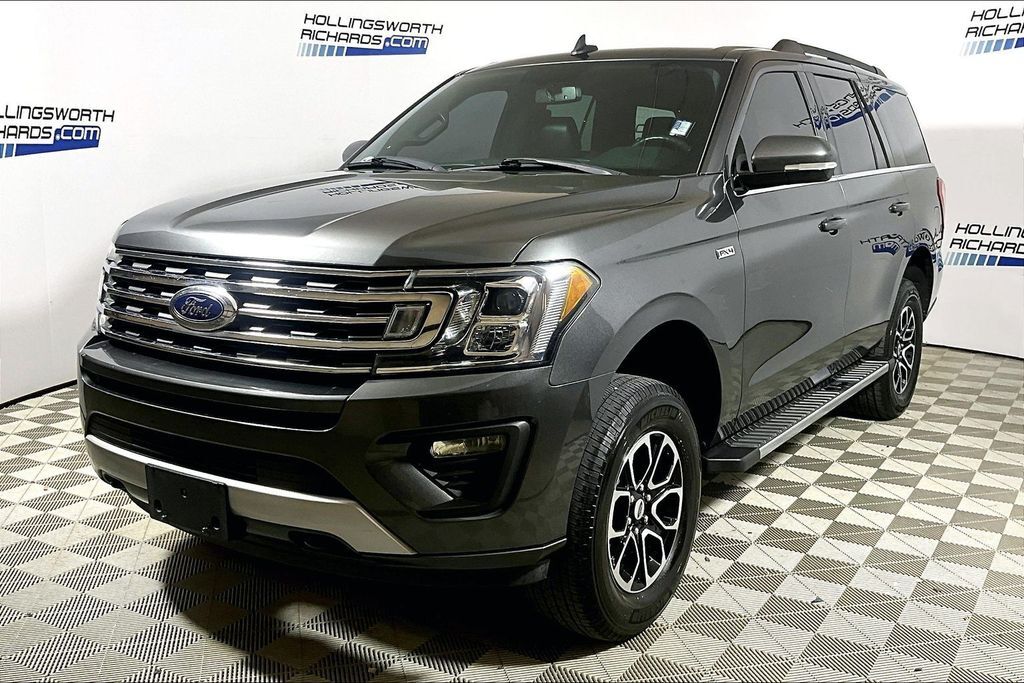 2018 FORD Expedition