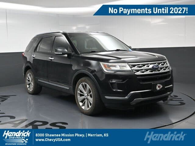 2019 FORD Explorer