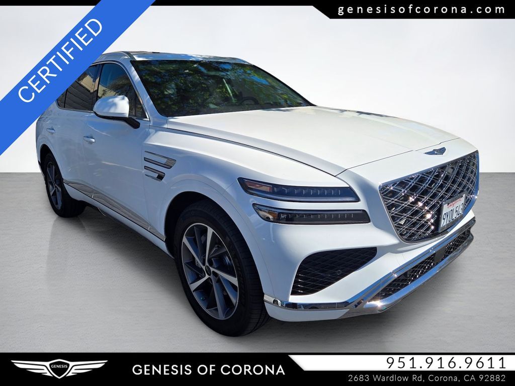 2026 GENESIS GV80