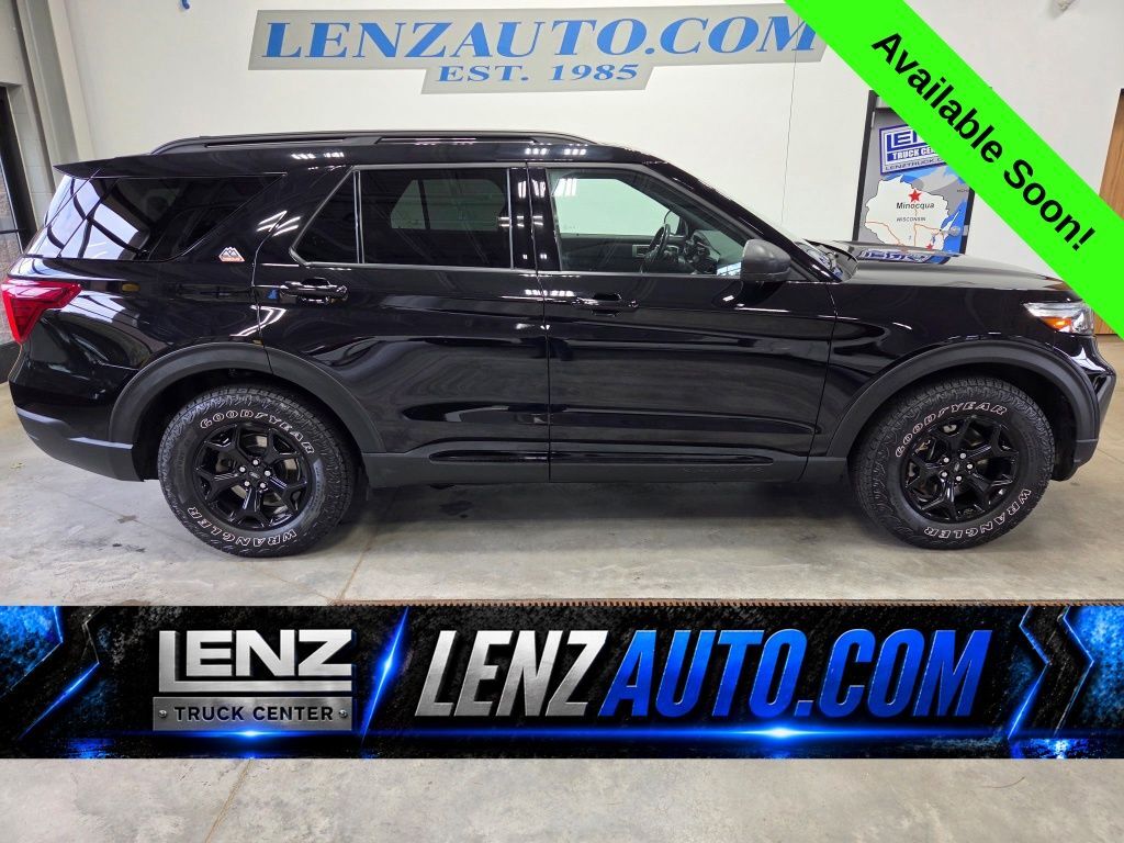 2022 FORD Explorer