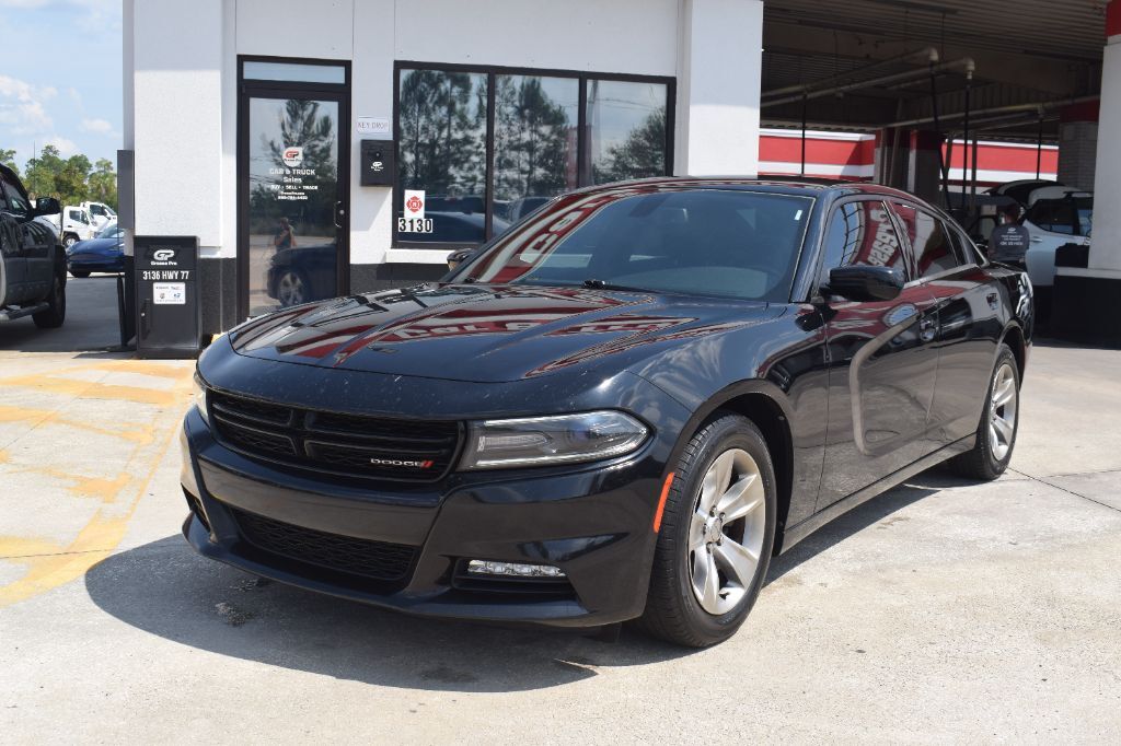 2018 DODGE Charger