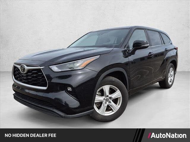 2025 TOYOTA Highlander