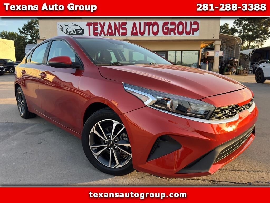 2023 KIA Forte