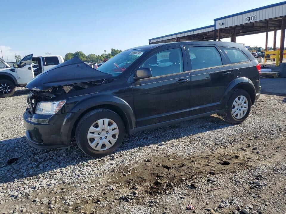 2014 DODGE Journey