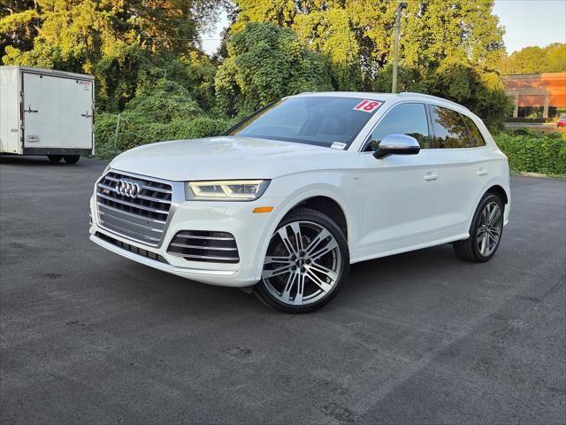 2018 AUDI SQ5