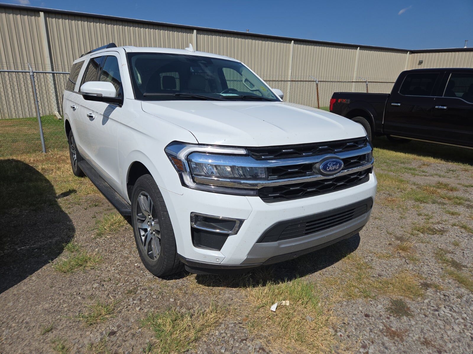 2024 FORD Expedition