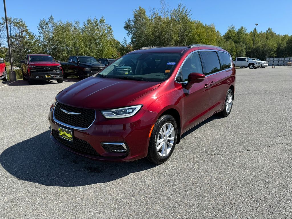 2021 CHRYSLER Pacifica