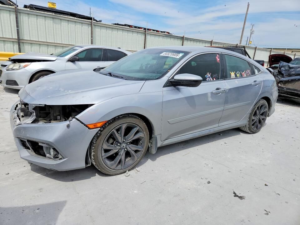 2019 HONDA Civic