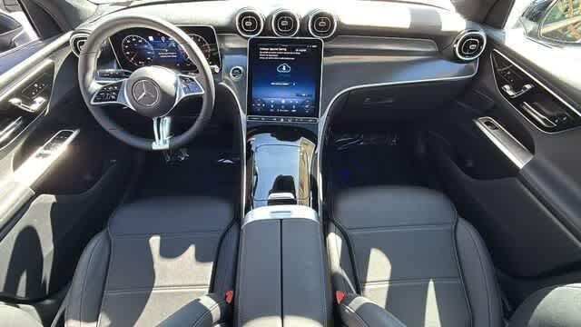 2026 Mercedes-Benz GLC-Class