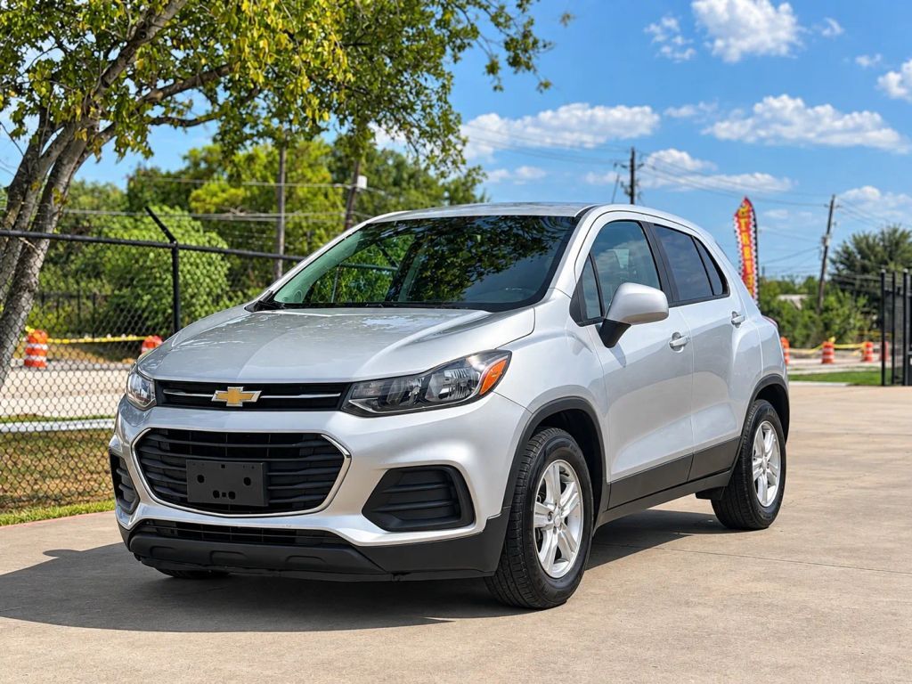 2019 CHEVROLET Trax
