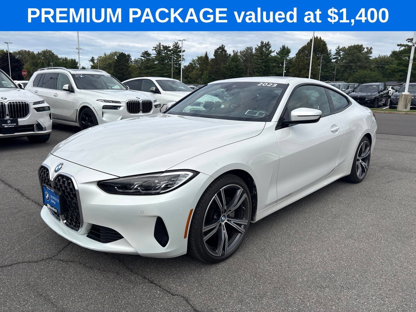 2023 BMW 430i