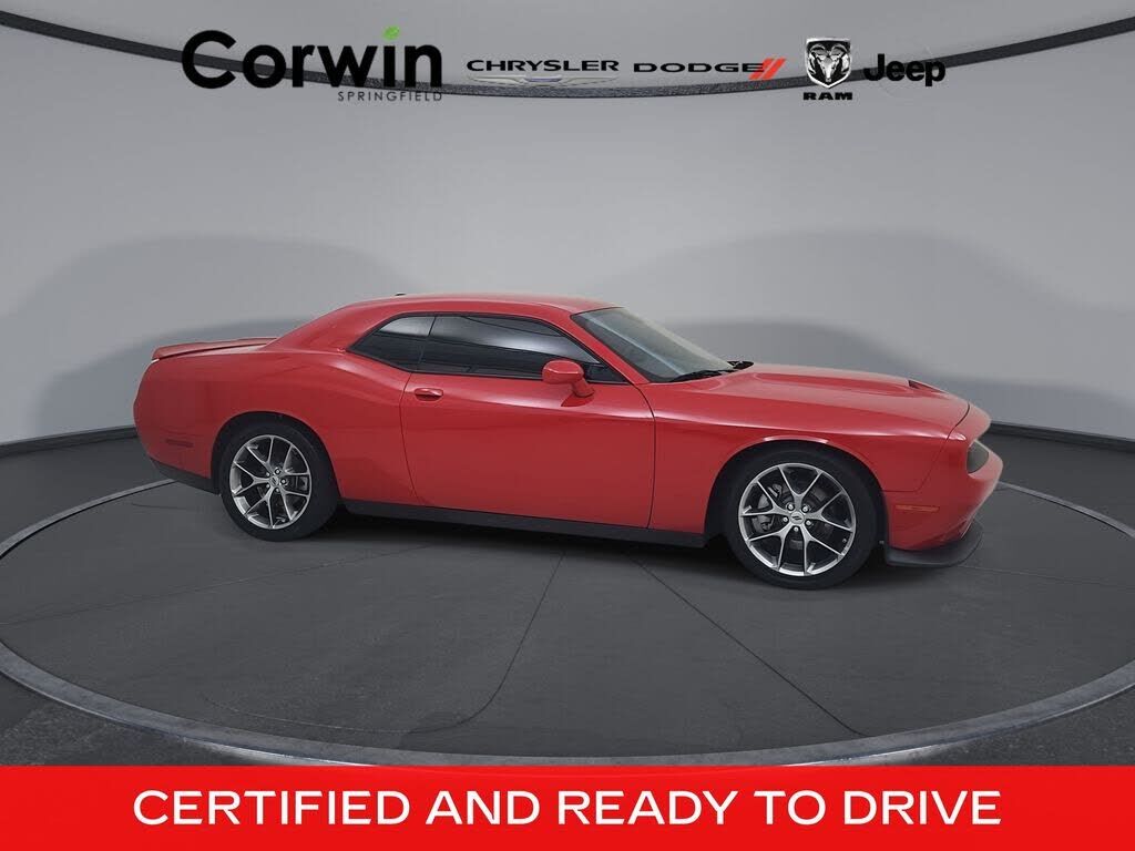 2022 DODGE Challenger