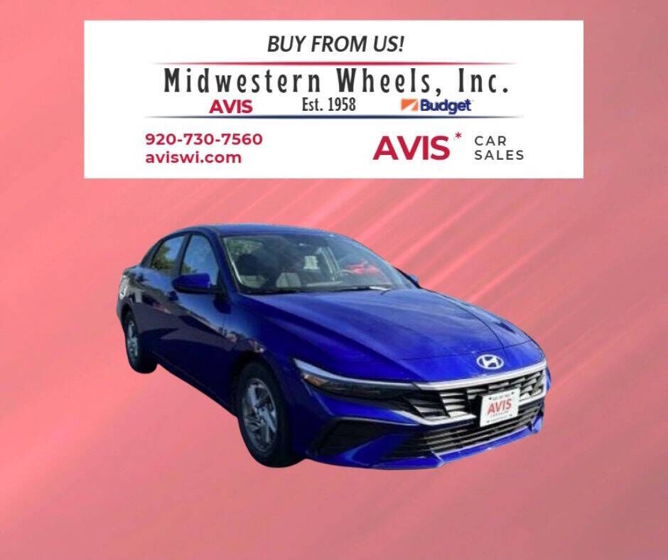 2025 HYUNDAI Elantra