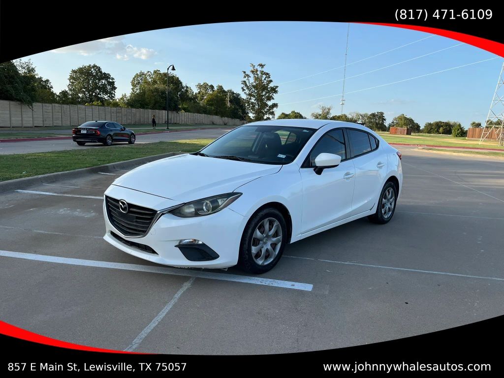 2014 MAZDA Mazda3