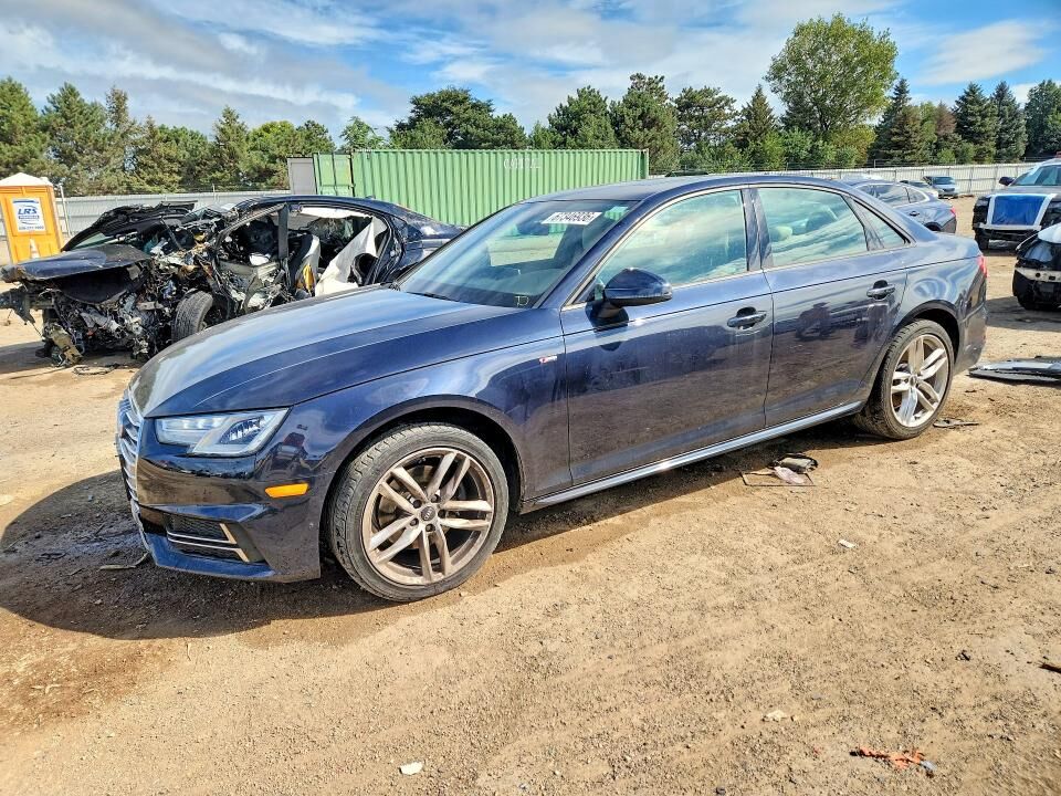 2017 AUDI A4