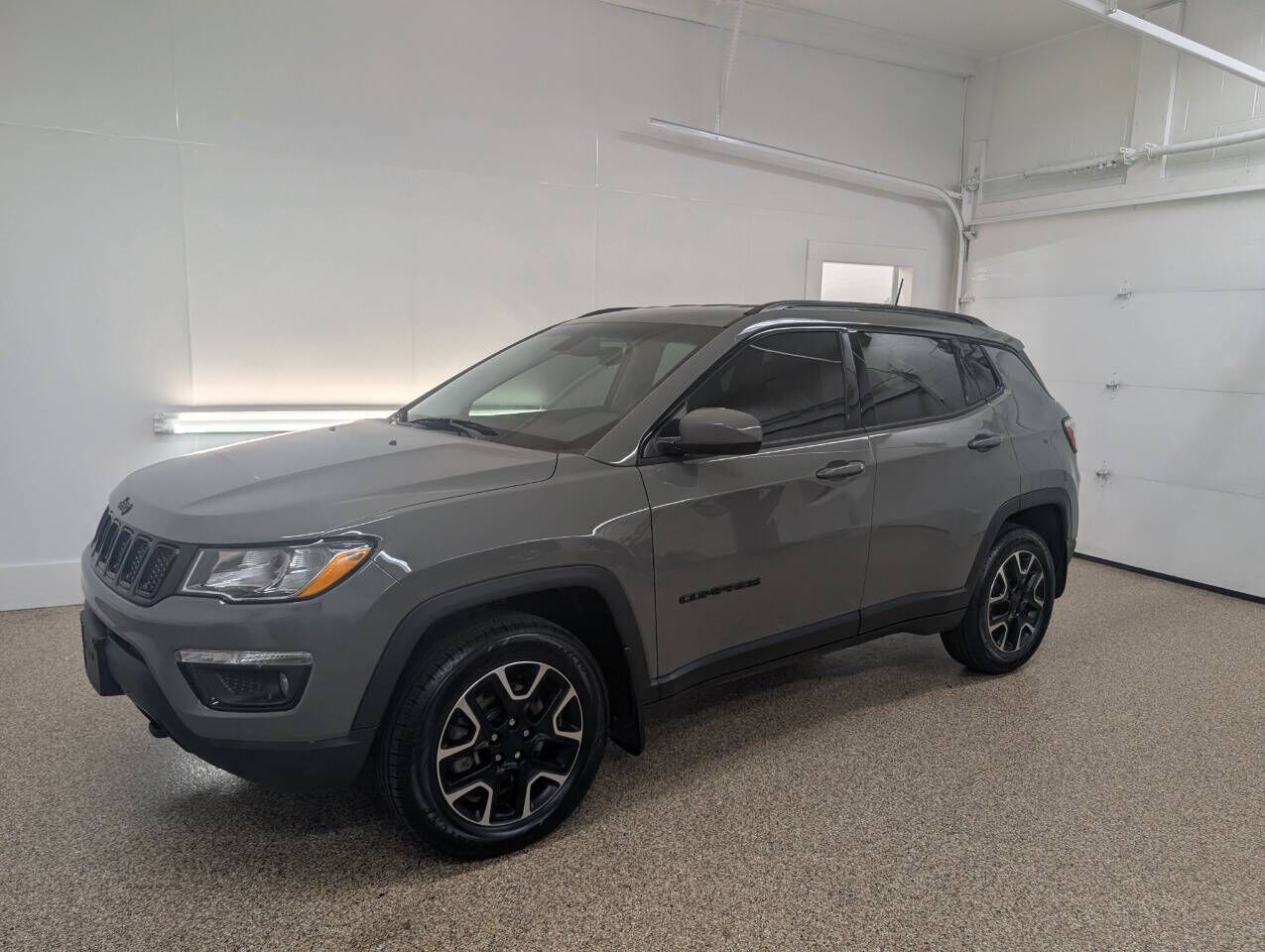 2021 JEEP Compass