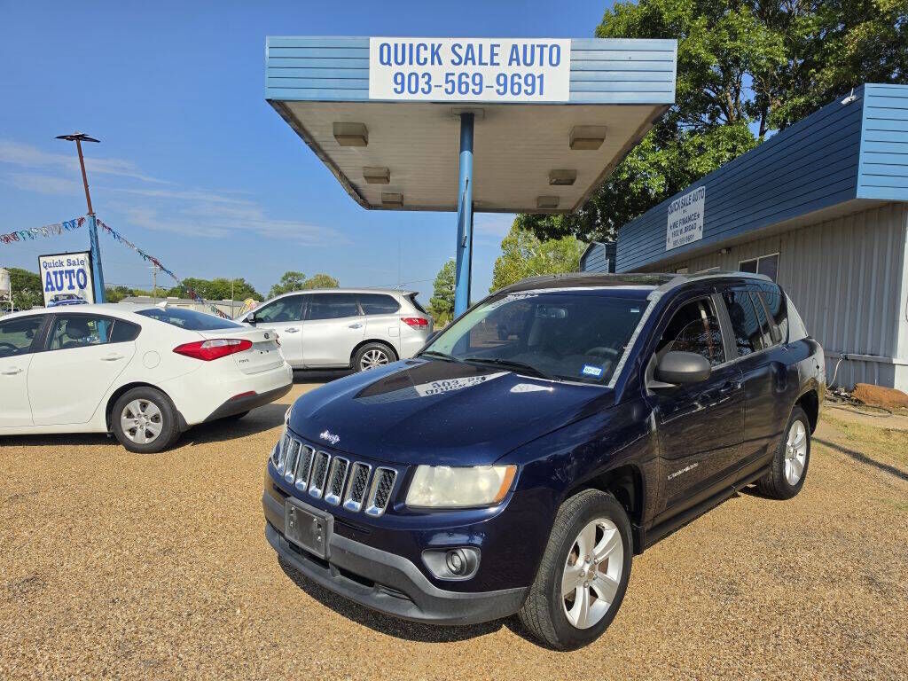 2012 JEEP Compass