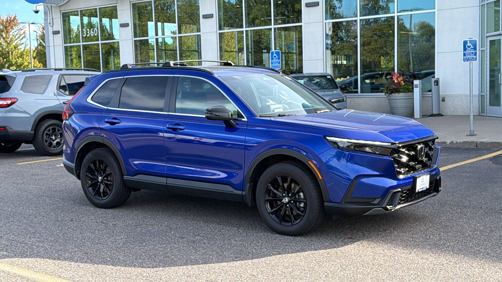 2024 HONDA CR-V