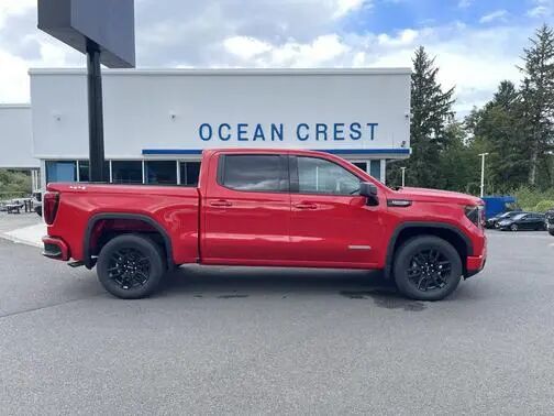 2026 GMC Sierra