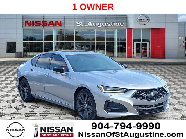 2021 ACURA TLX