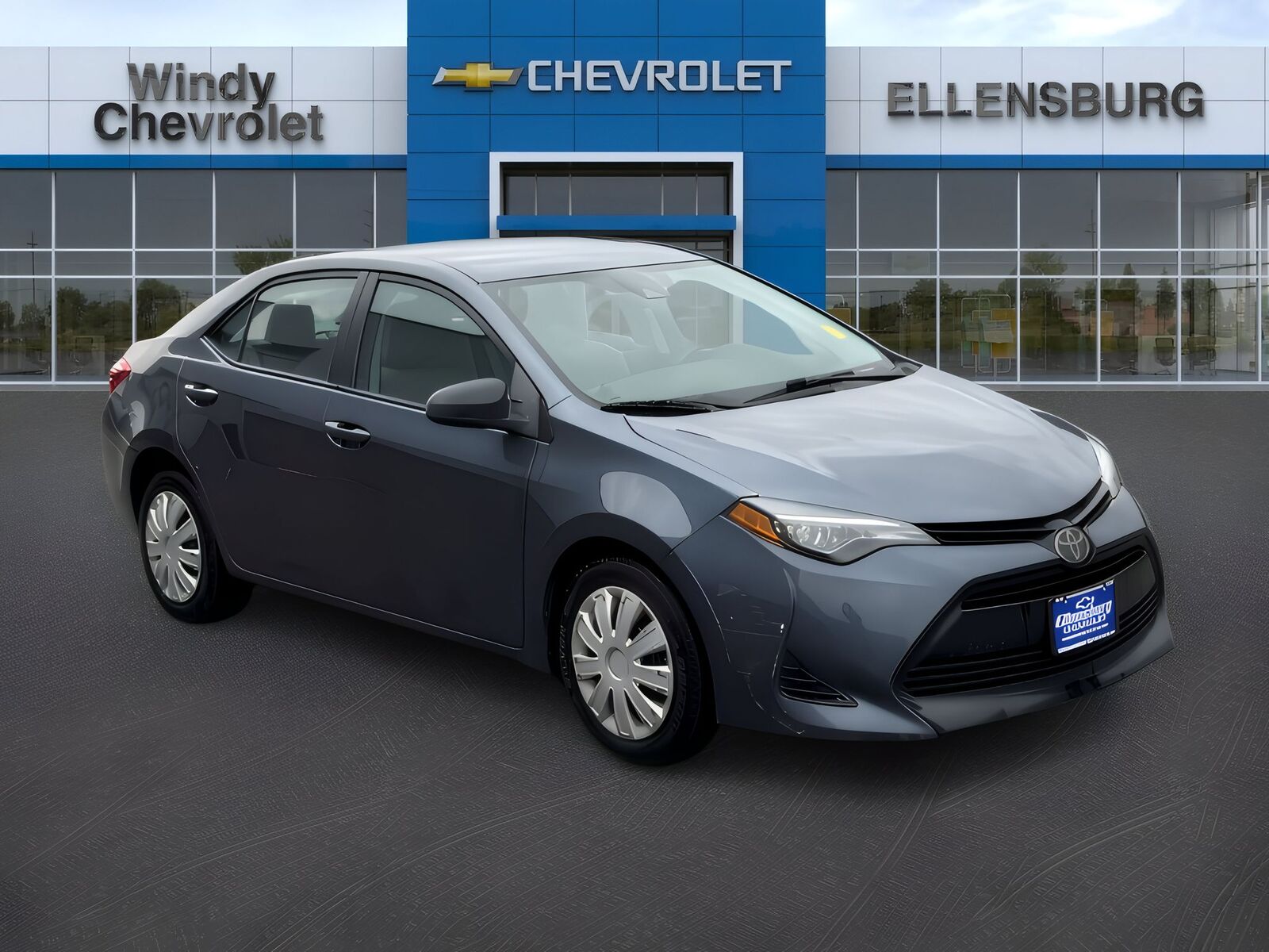 2019 TOYOTA Corolla