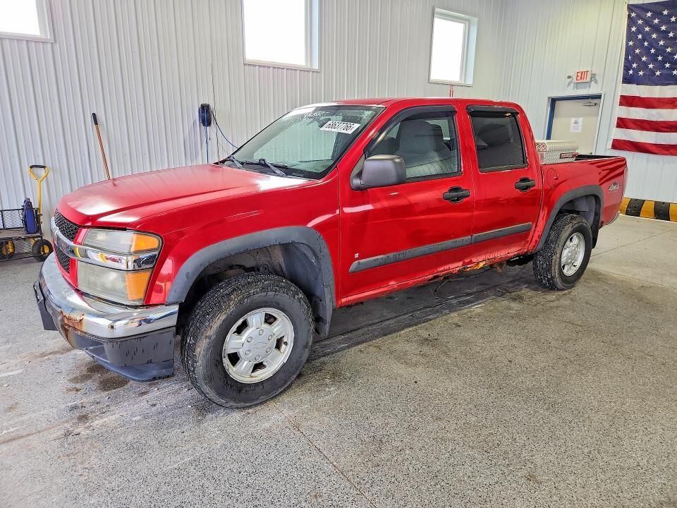 2006 CHEVROLET Colorado