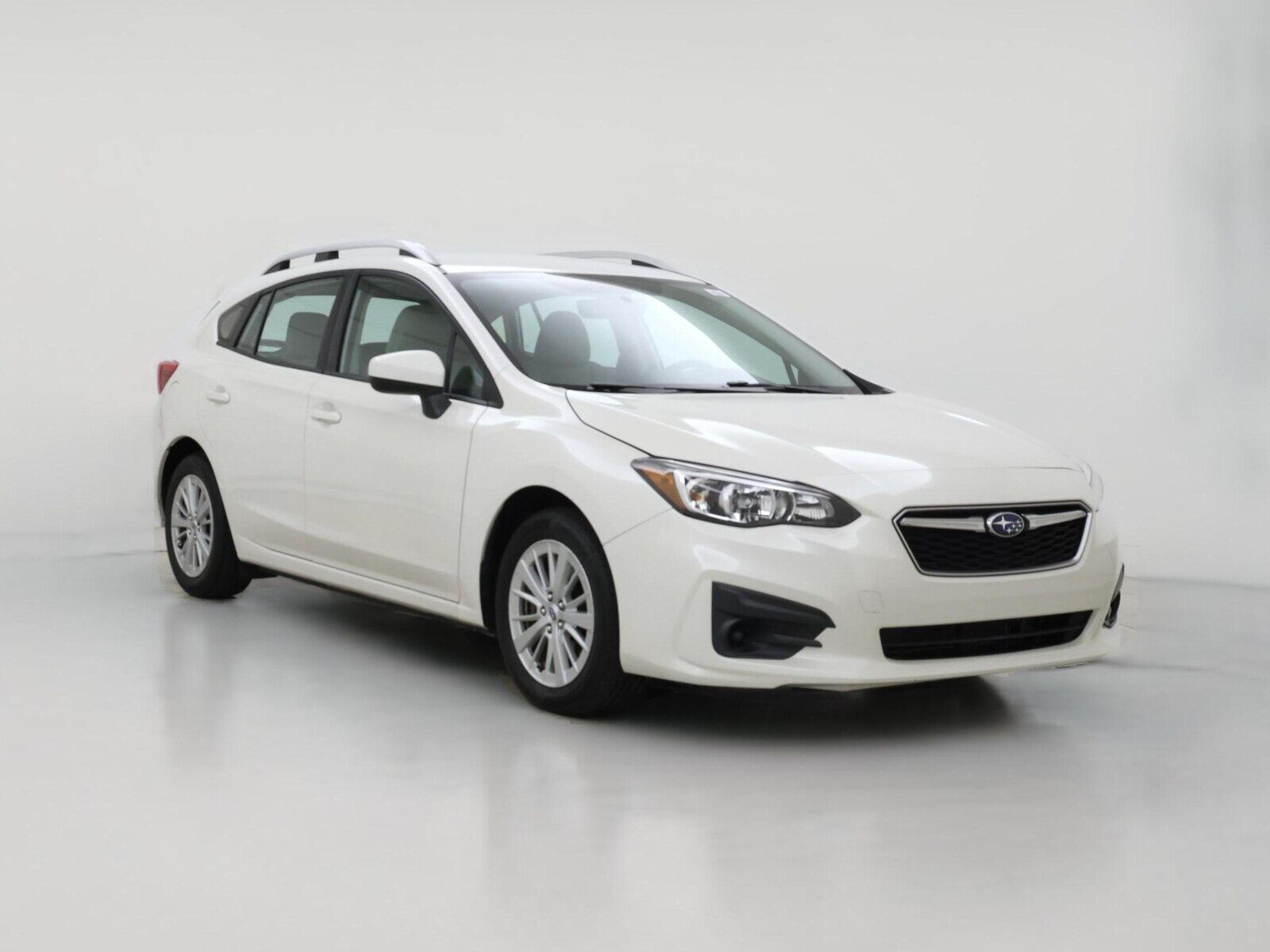 2017 SUBARU Impreza
