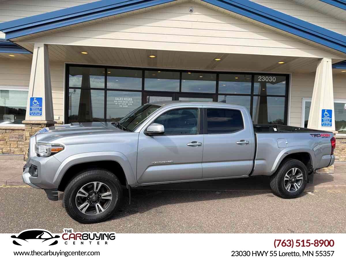 2019 TOYOTA Tacoma