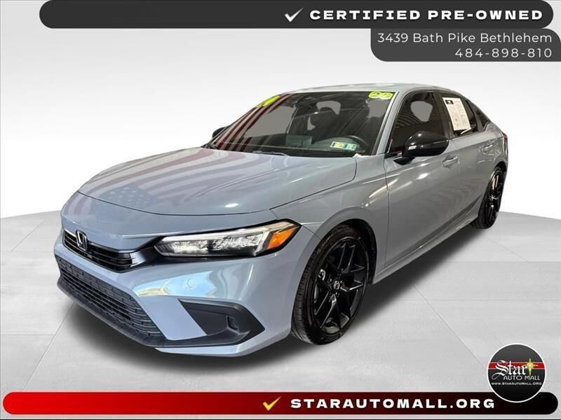 2024 HONDA Civic