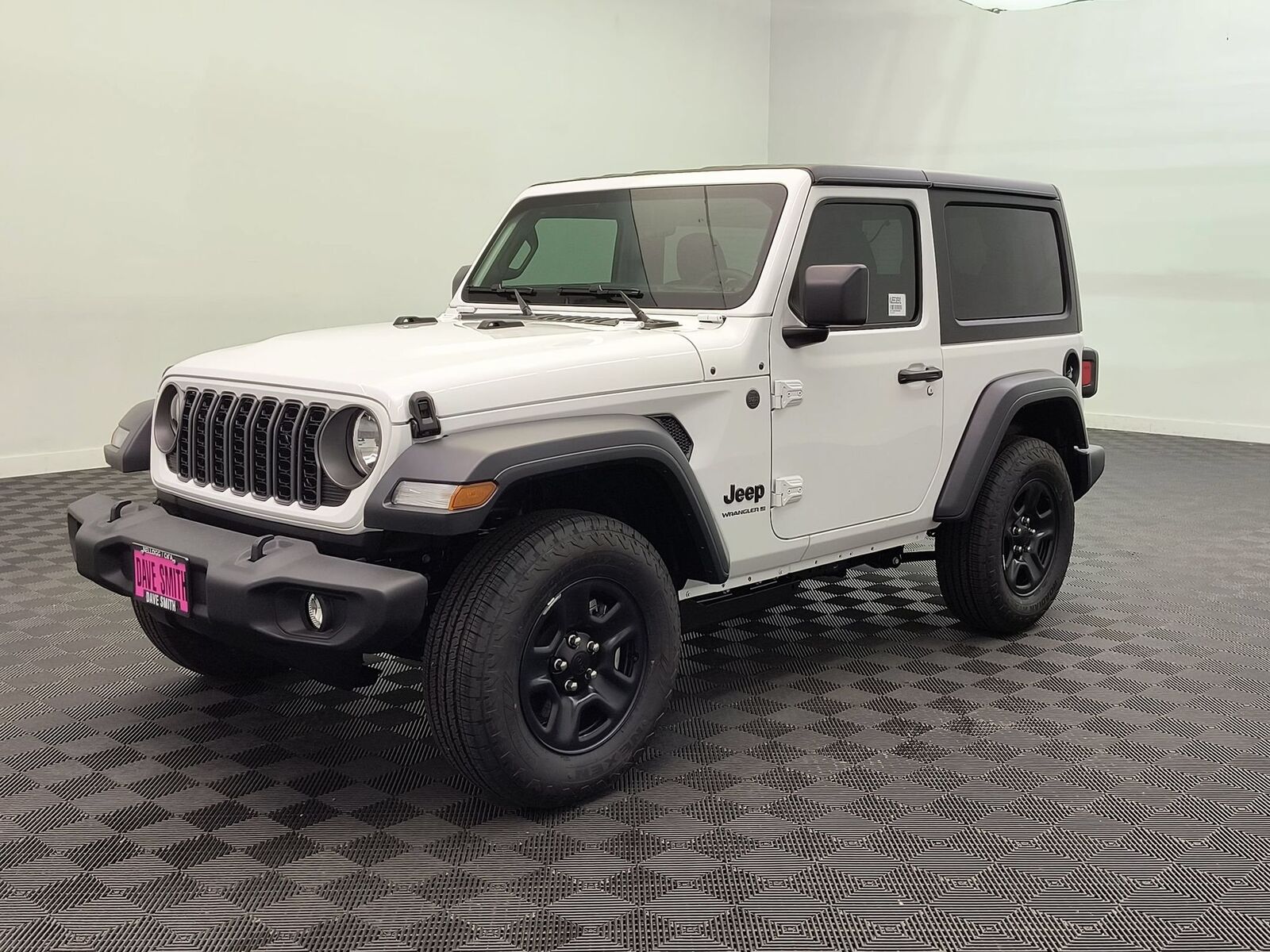 2027 JEEP Wrangler