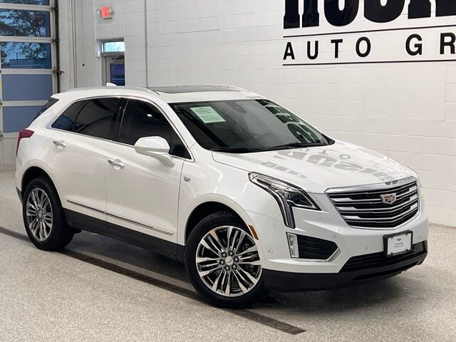 2018 CADILLAC XT5
