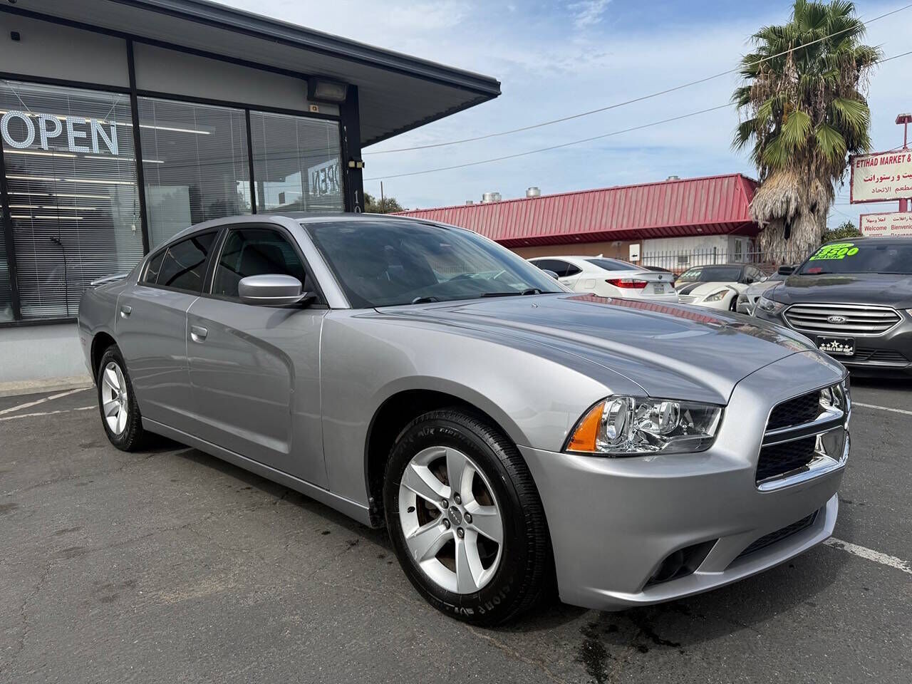 2011 DODGE Charger