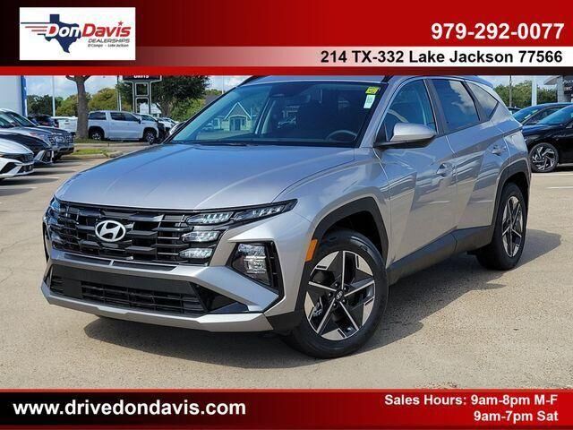 2026 HYUNDAI Tucson