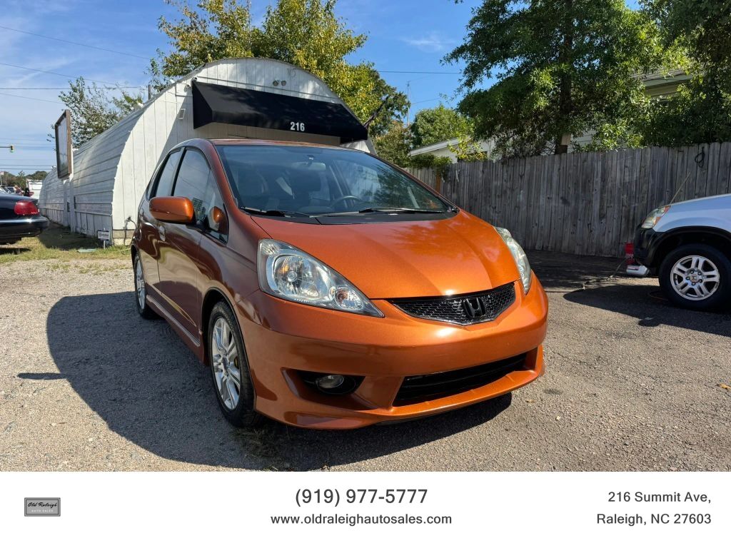 2011 HONDA Fit