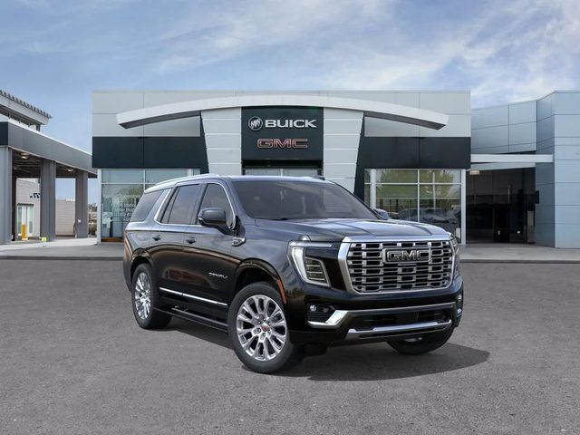 2026 GMC Yukon