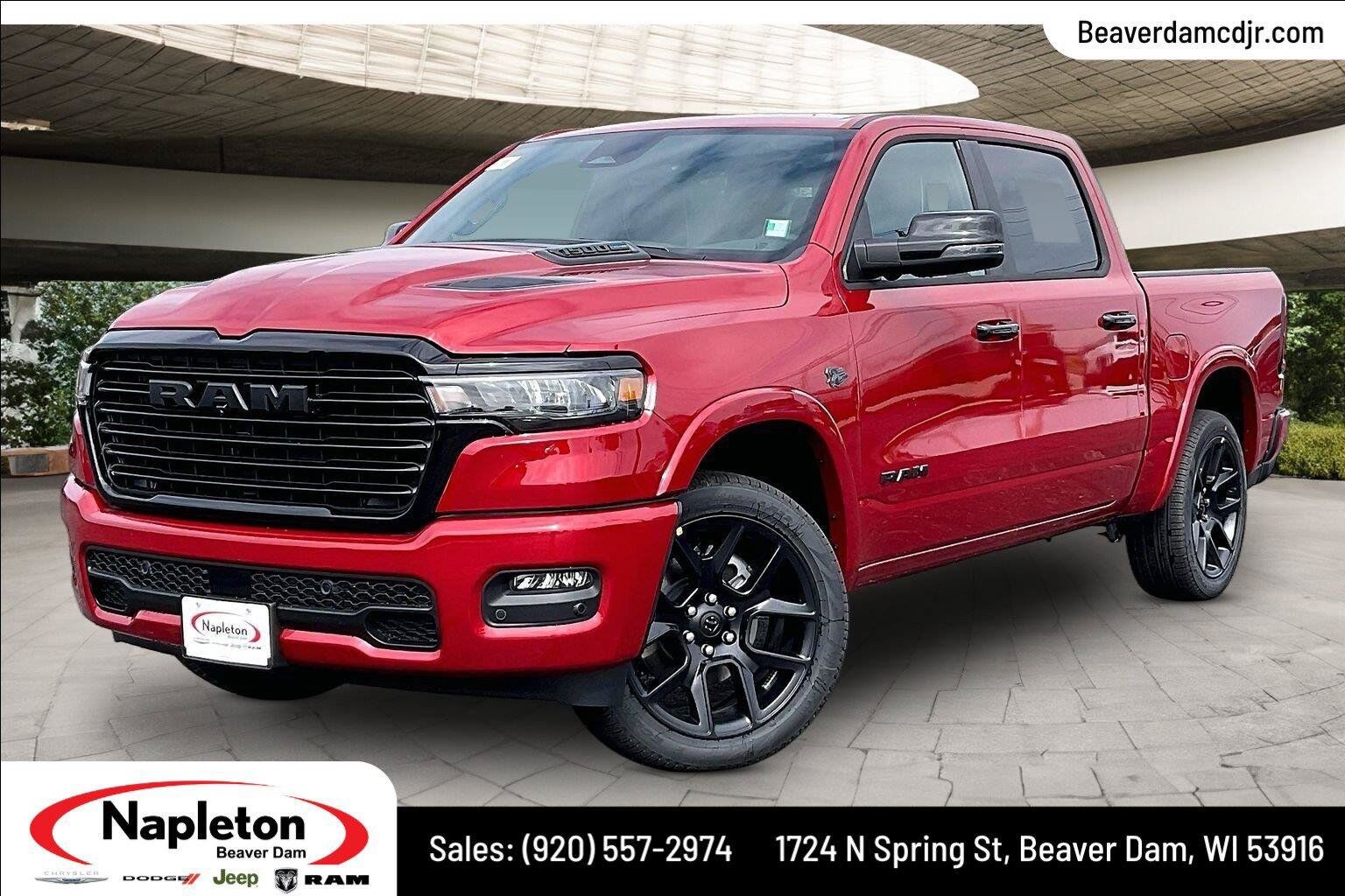 2027 RAM 1500