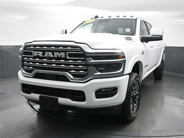 2025 RAM 2500