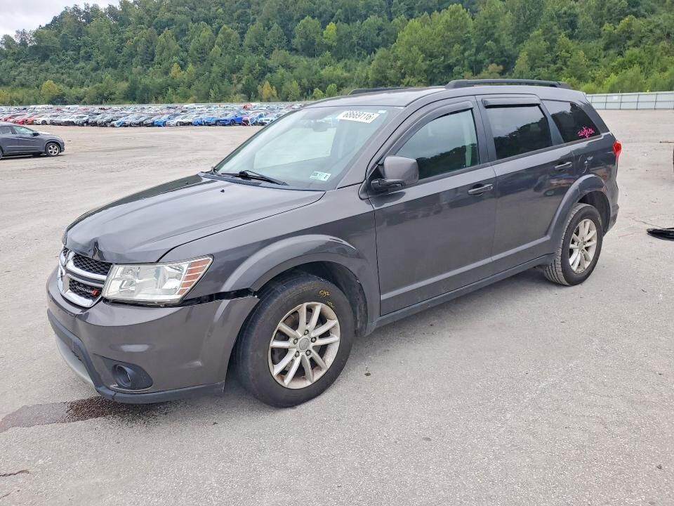 2017 DODGE Journey